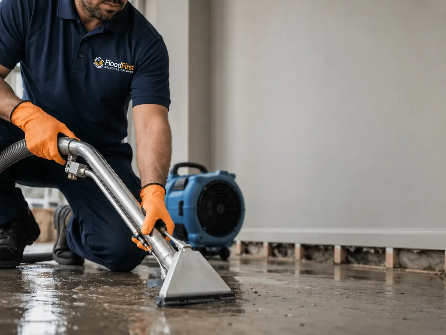 Why choose Flood Damage Restoration in Onalaska, TX